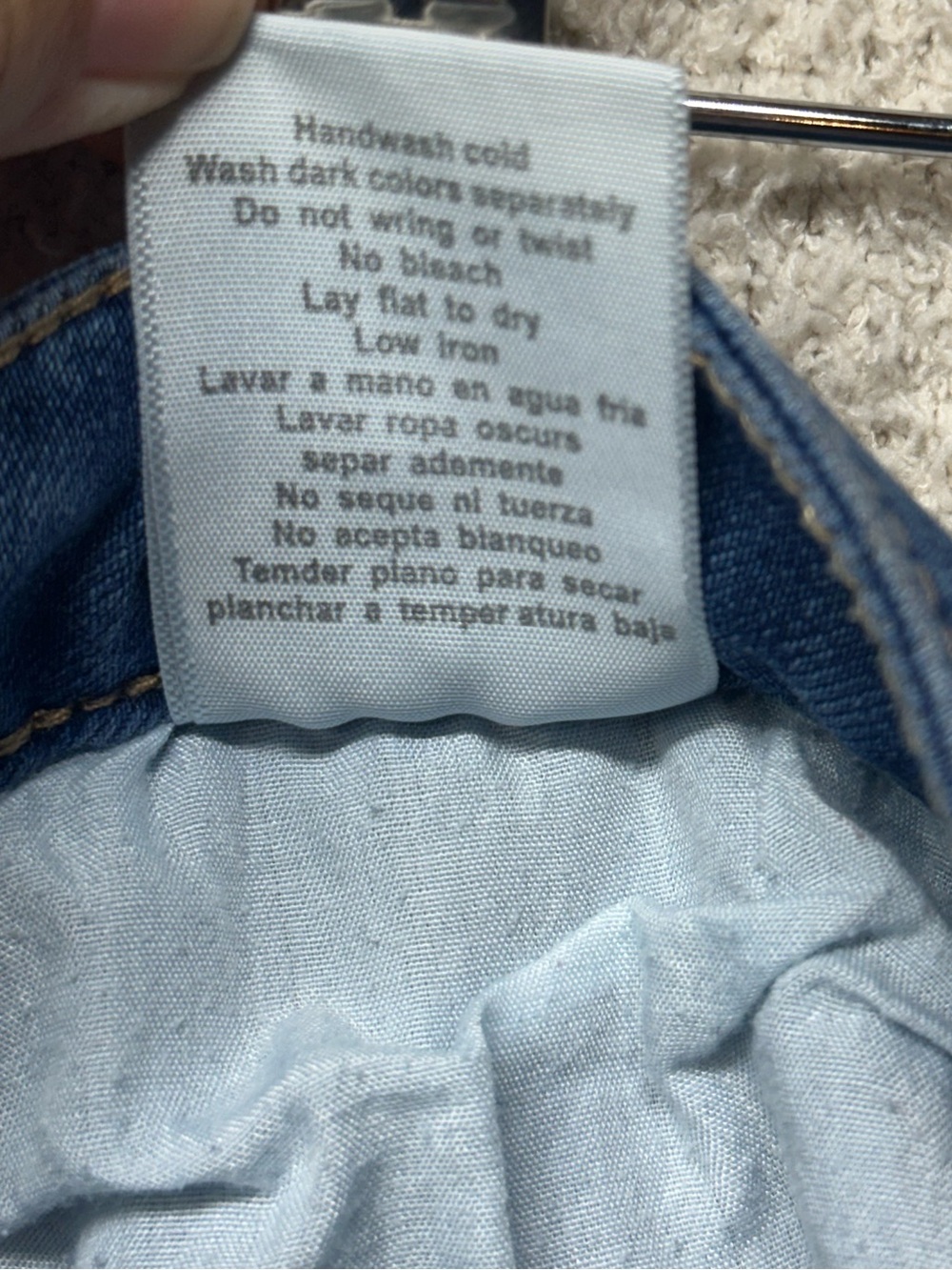 Judy Blue Boyfriend Jeans Women’s Size 13/31 Medium Wash Stretch Mid Rise Denim - Picture 4 of 11